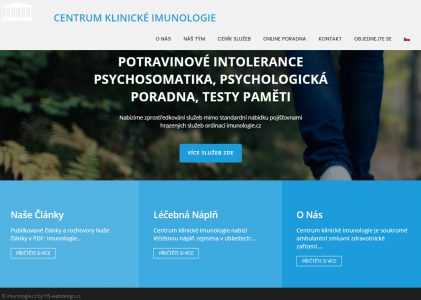 Imunologie.cz