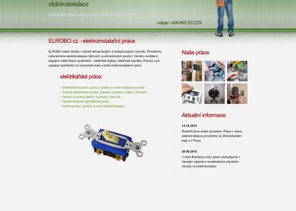 elrobo.cz